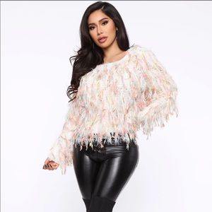 Fashion Nova Sweater